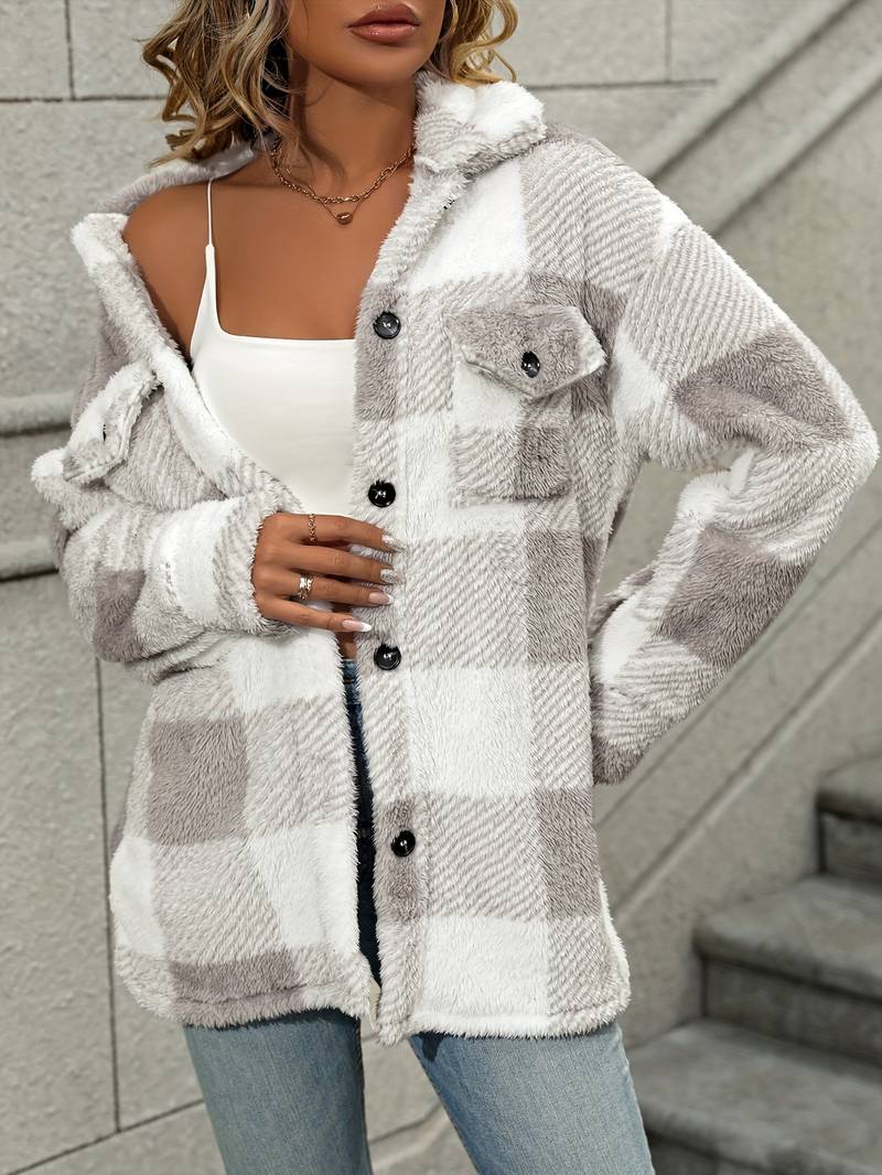 Elegante und bequeme Damenjacke