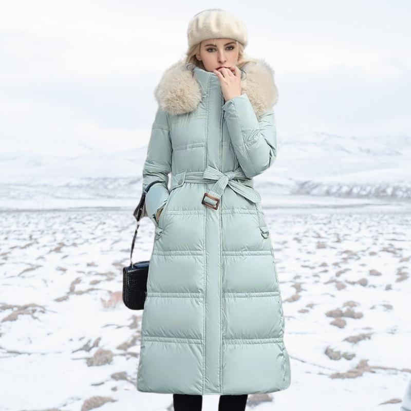 Elisa - Elegante und warme Winterjacke