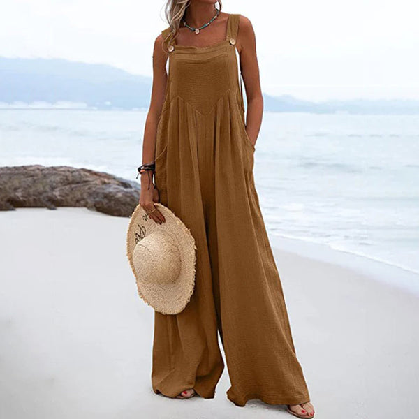 Eleganter, bequemer Jumpsuit für jeden Anlass