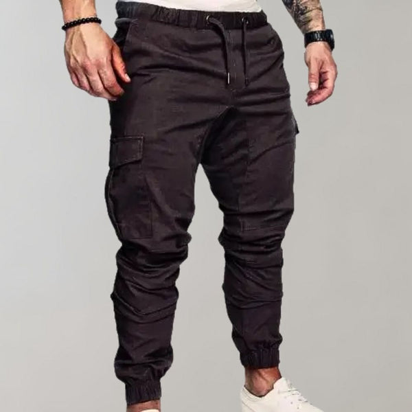 Bequeme und stylische Herren Cargo Hose für jeden Tag