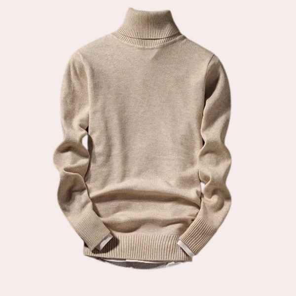 Warmes Designermodell Pullover für Männer