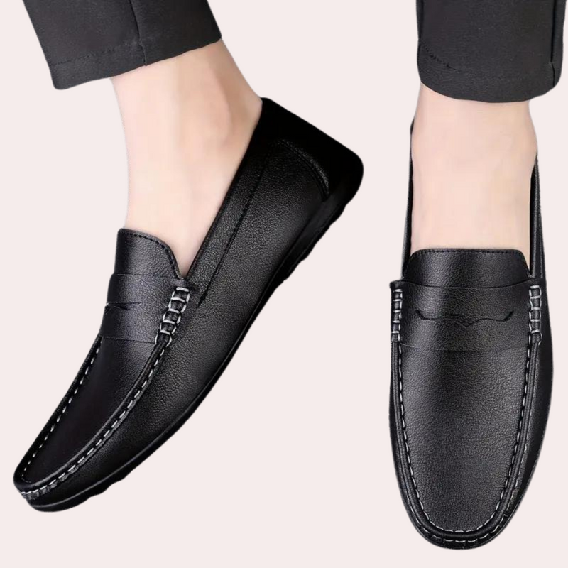 Bequeme elegante Herren Slipper