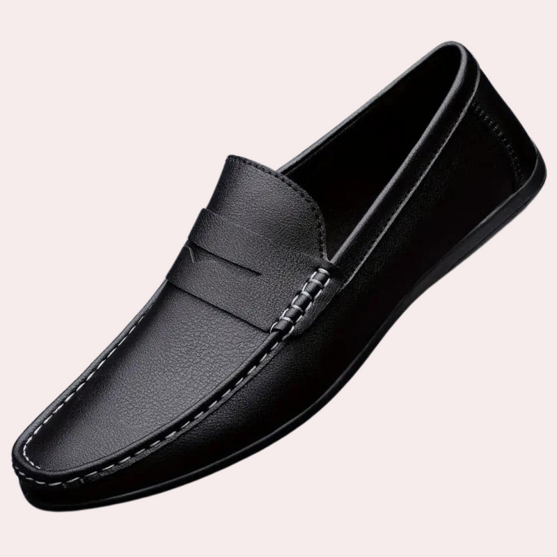 Bequeme elegante Herren Slipper