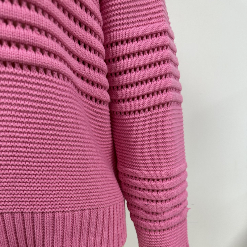 Adelina - Bequemer Strickpulli für Frauen