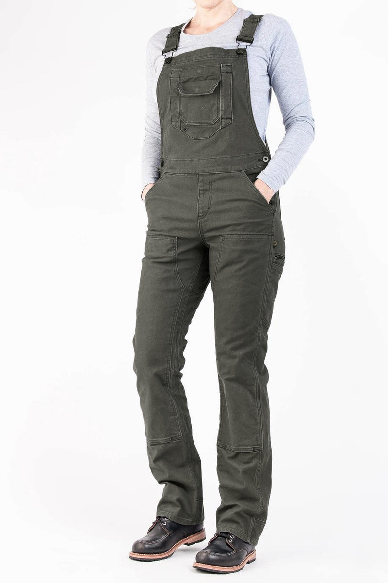 Elsa - Stretch Classic Workwear Overall-Hose für Frauen