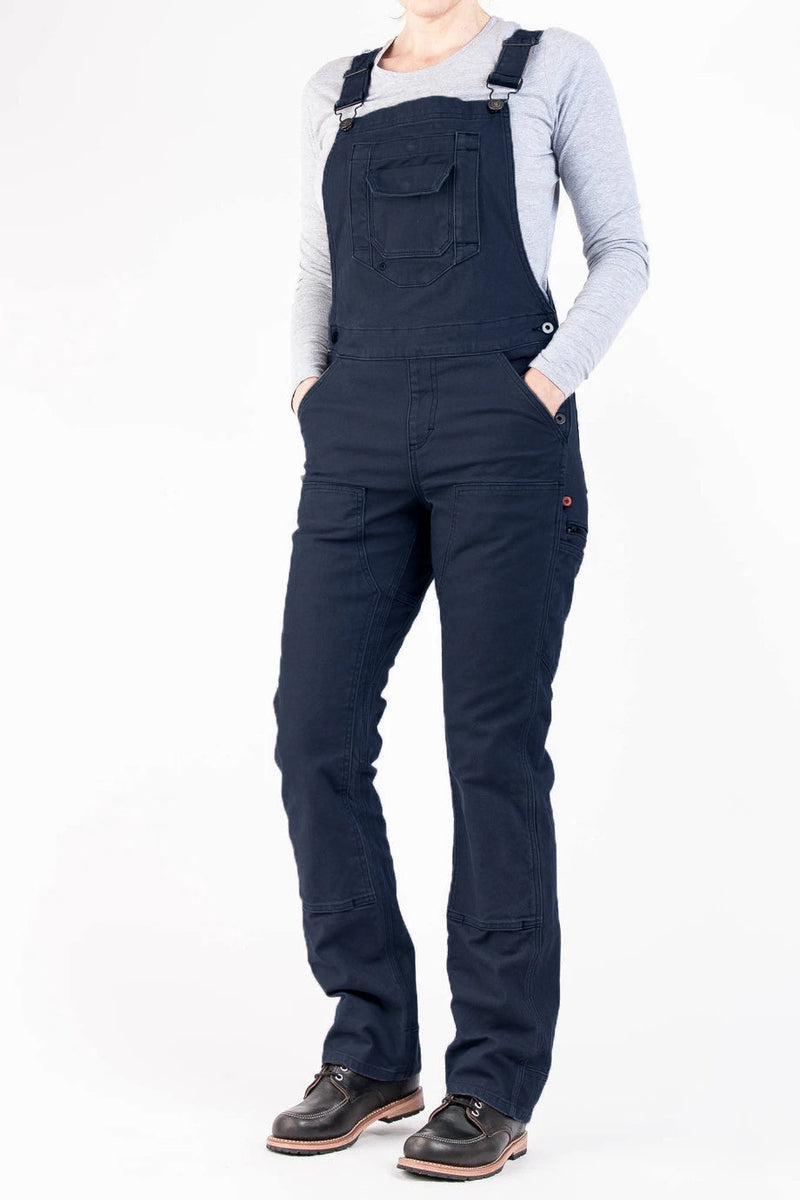 Elsa - Stretch Classic Workwear Overall-Hose für Frauen