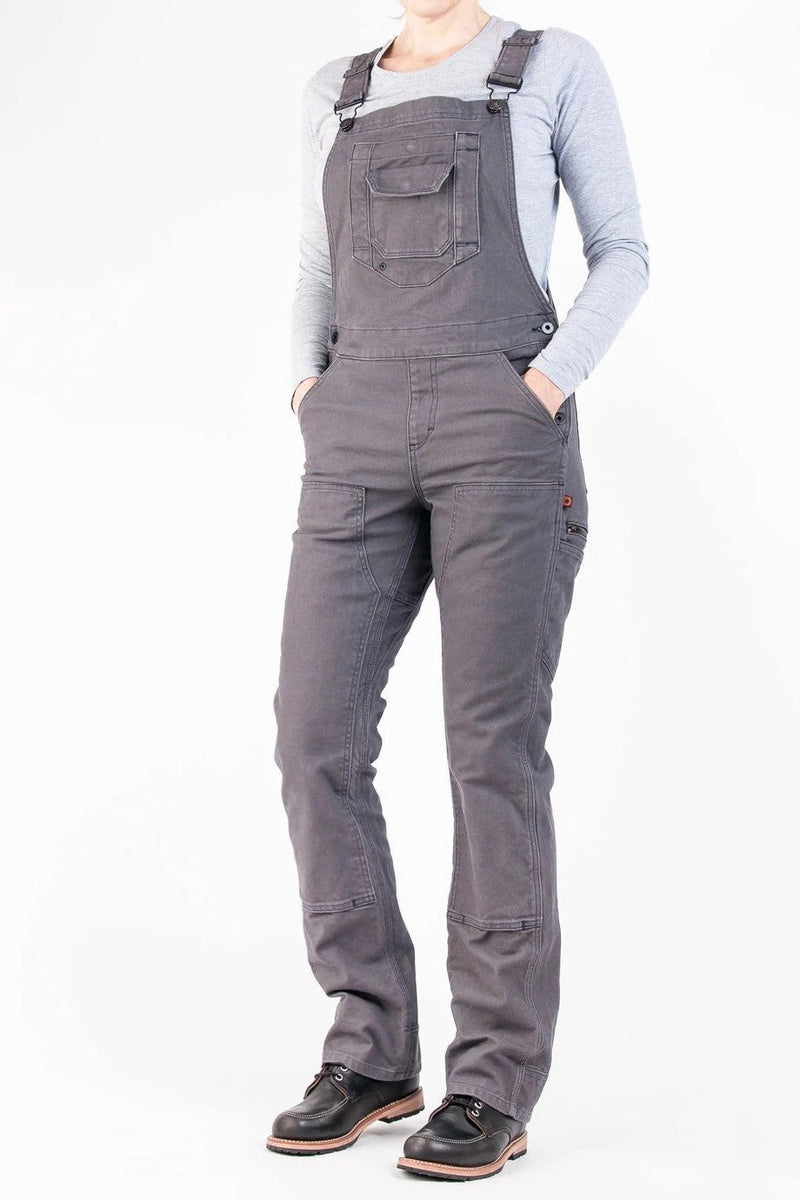 Elsa - Stretch Classic Workwear Overall-Hose für Frauen