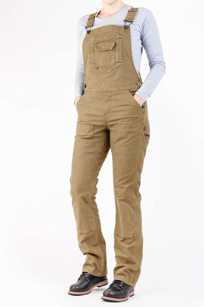 Elsa - Stretch Classic Workwear Overall-Hose für Frauen