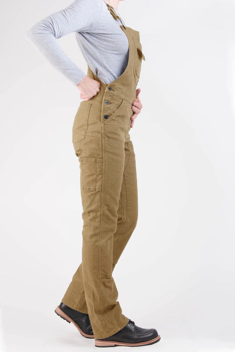 Elsa - Stretch Classic Workwear Overall-Hose für Frauen