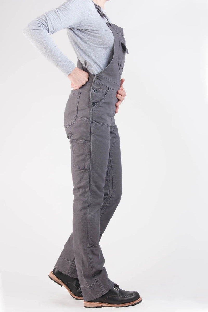 Elsa - Stretch Classic Workwear Overall-Hose für Frauen