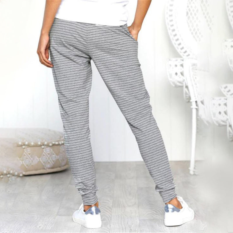 JOELLE - Bequeme Casual Hose