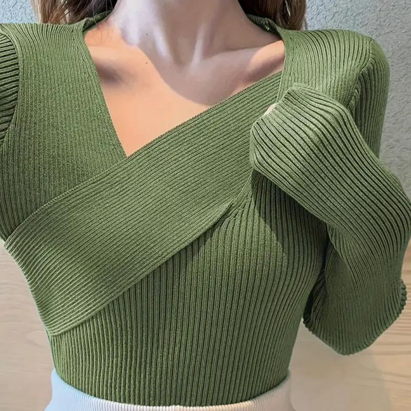 ELLIE - Modischer Pullover für Frauen