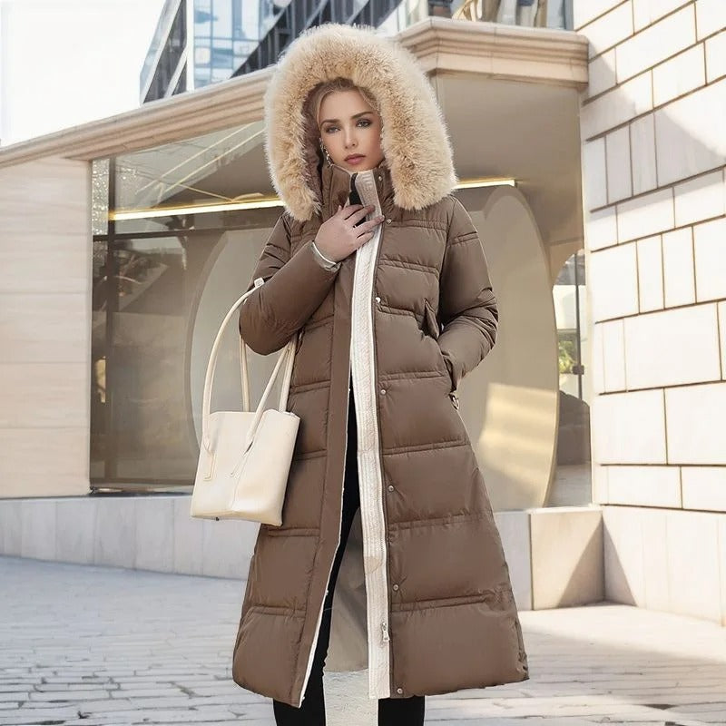 Elisa - Elegante und warme Winterjacke