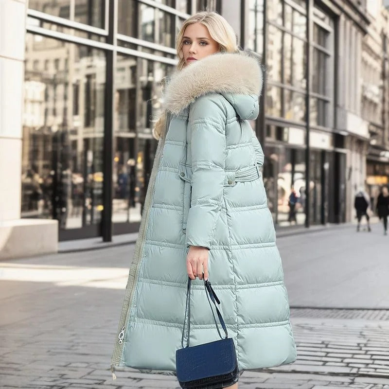 Elisa - Elegante und warme Winterjacke