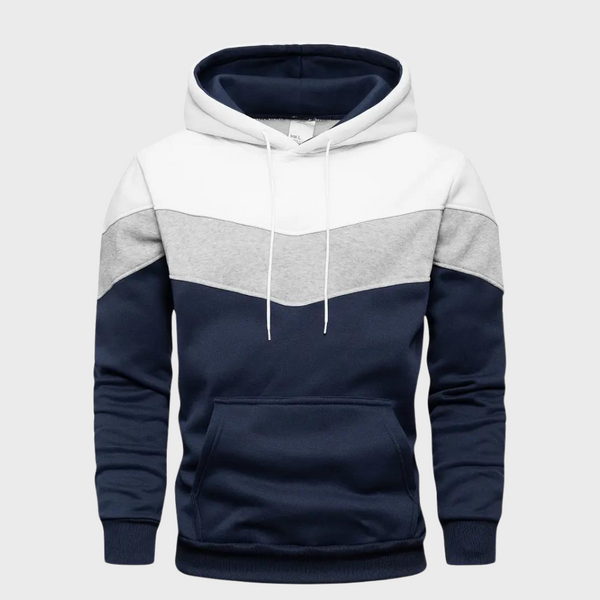 Bequemer und warmer Hoodie für Männer