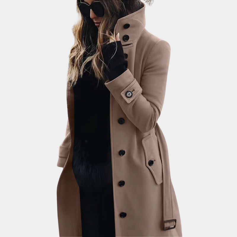 Eleganter Damen-Trenchcoat für jede Gelegenheit