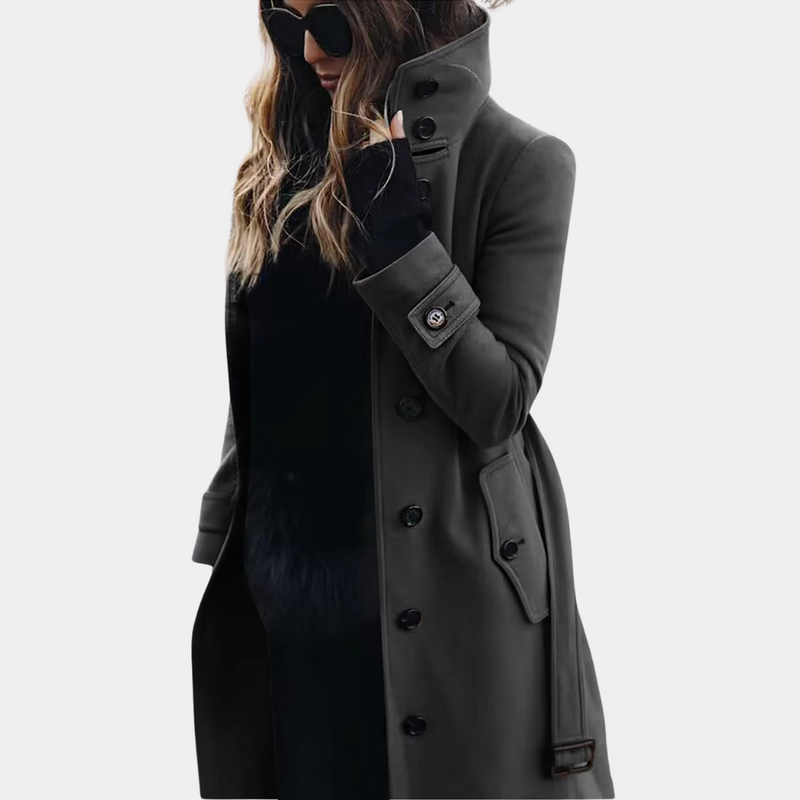 Eleganter Damen-Trenchcoat für jede Gelegenheit