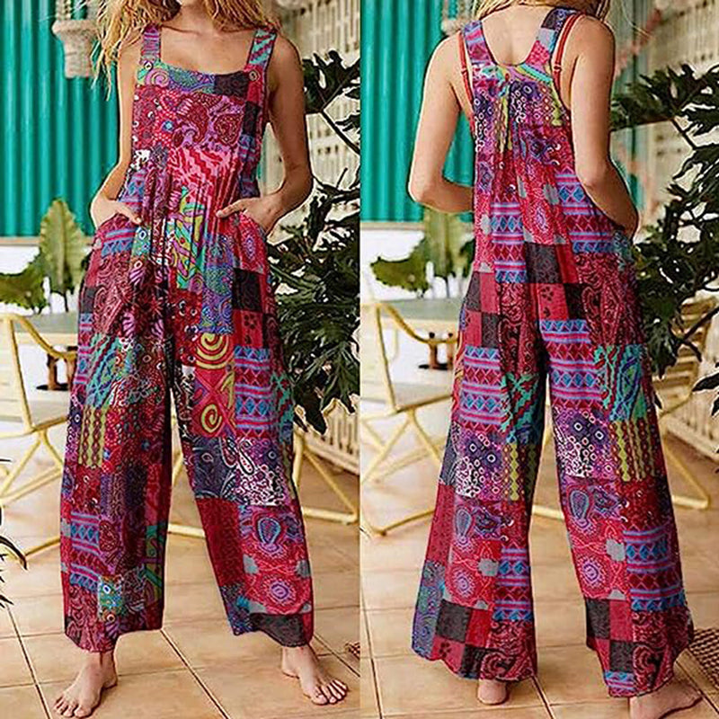 Bequemer und stilvoller Jumpsuit für Damen