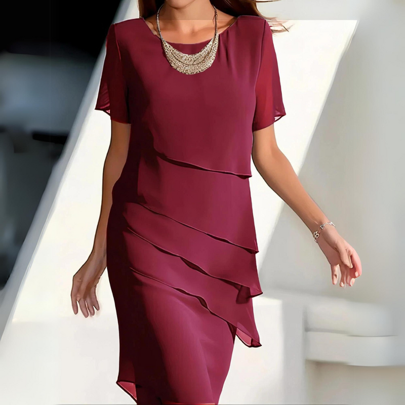 Gisela – Elegantes Kleid für Damen