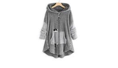 Nailea – Elegantes Hoodie für einen anspruchsvollen Style