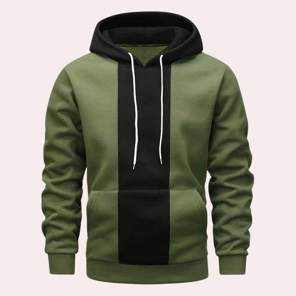 Bequeme und warme Herren-Hoodie