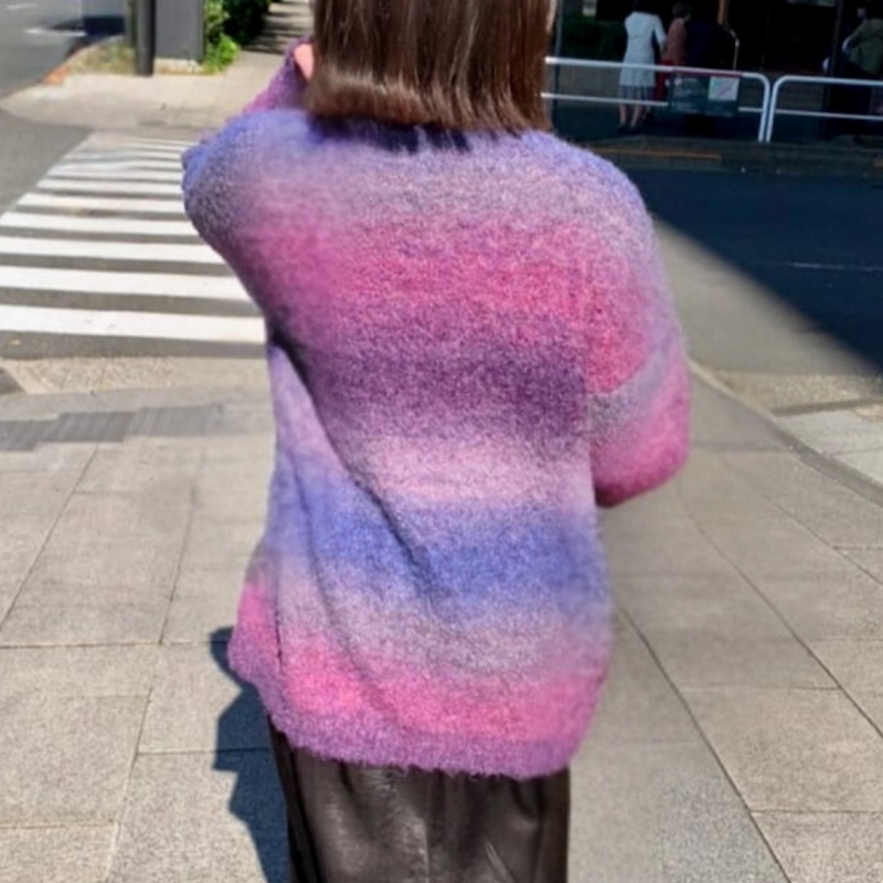 CYNTHIA - Eleganter Strickpullover für Damen