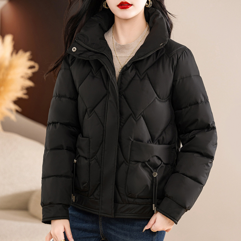 Warme und elegante Winterjacke für Damen