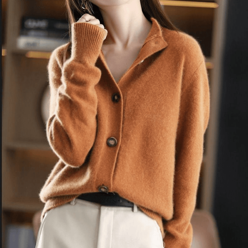 Emily – Weicher und bequemer Pullover