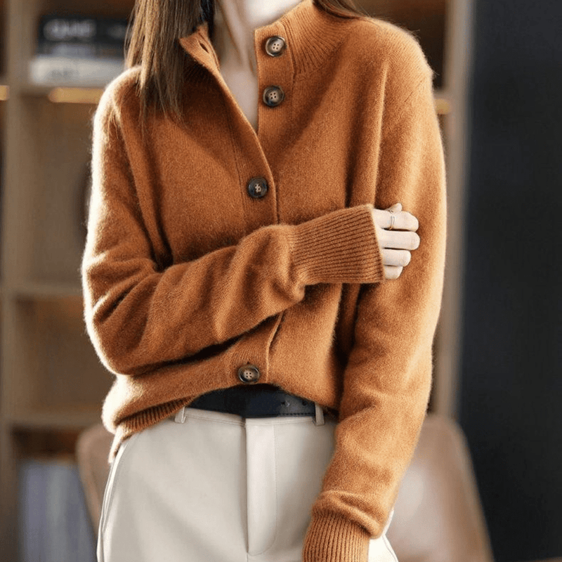 Emily – Weicher und bequemer Pullover