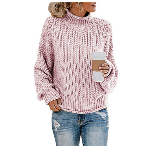 Helena - Klassischer und komfortabler Strickpullover